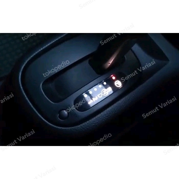 LAMPU TUAS TRANSMISI LAMPU PANEL INDIKATOR TRANSMISI MATIC LIVINA