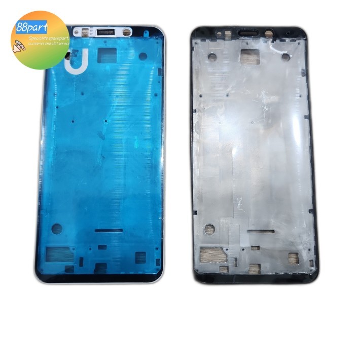 FRAME TATAKAN LCD TULANG LCD REDMI 5 PLUS REDMI 5+
