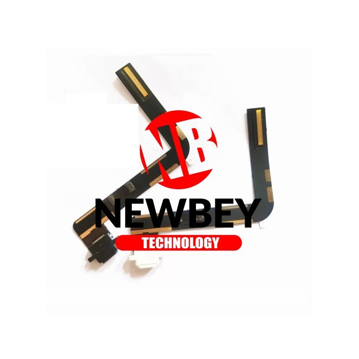 FLEXIBLE FLEXIBEL CONNECTOR CHARGER IPAD 7 2019 A2197 A2200 A2198 ORI