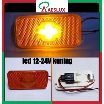 SIDE LAMP REFLEKTOR VOLVO