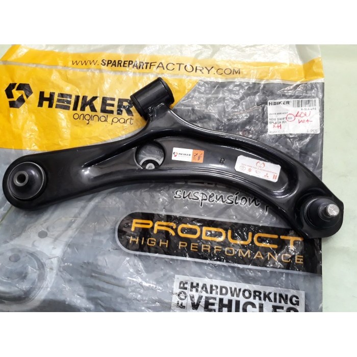 Lower Arm Swift-Splash/Ball Joint Swift-Splash