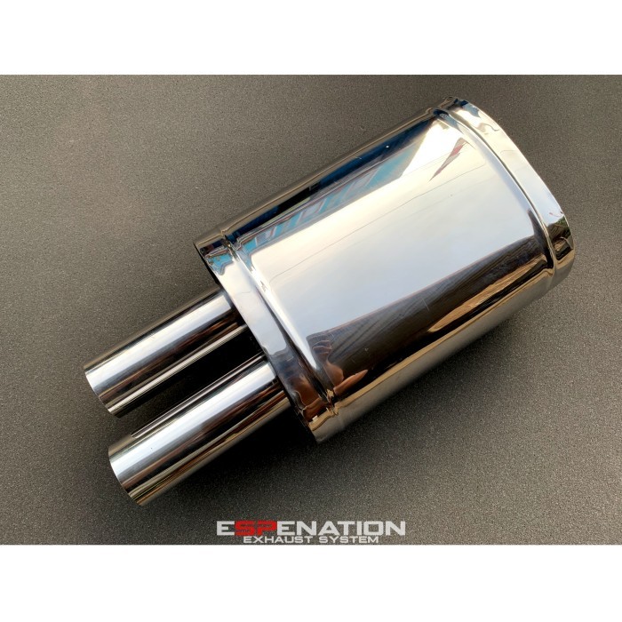 Knalpot Muffler Bmw E30 E36 E46