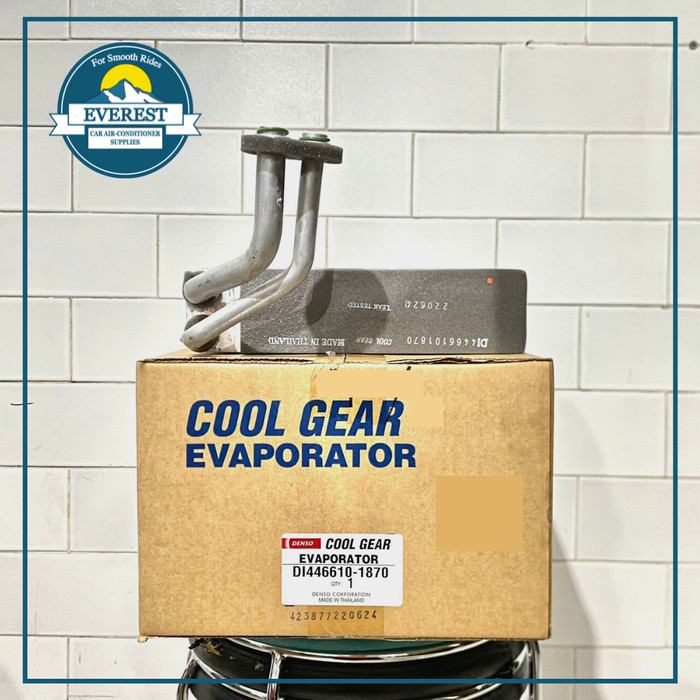 Evaporator Cooling Coil Koil Ac Mobil Chevrolet Captiva Cool Gear