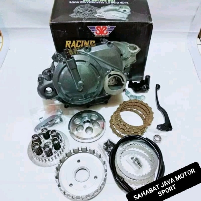 Bak Kopling Sys Manual Set Per 6 Jupiter Z1 Vega Zr