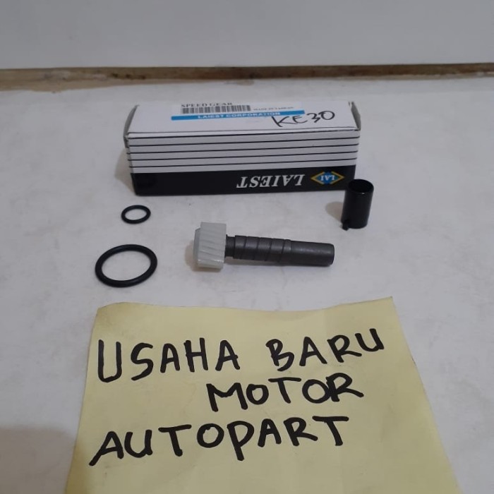 GIGI SPEDO SPEEDOMETER TOYOTA COROLLA KE30 KE 30