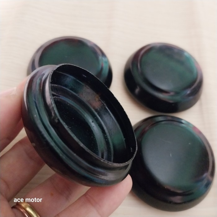 DOP RODA TUTUP VELG KALENG DIAMETERNYA 5.2CM CALYA AGYA SIGRA AYLA ORIGINAL BESI