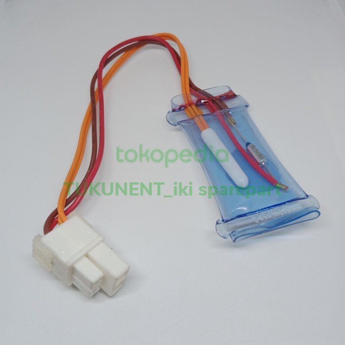 BIMETAL FUSE KULKAS LG INVERTER