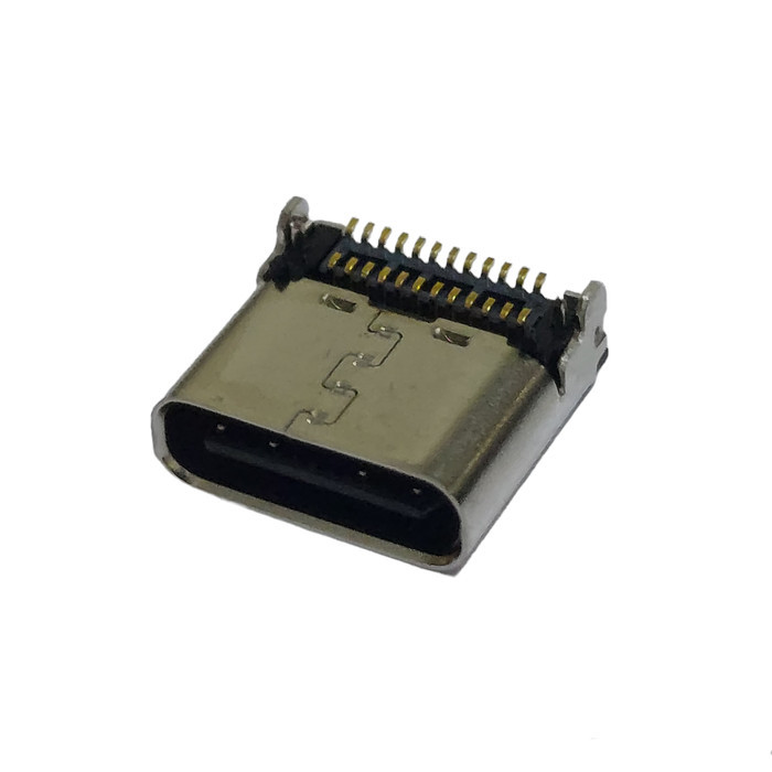 COMPATIBLE FOR LAPTOP DELL 2 IN 1 7390 KONEKTOR CHARGER TYPE C PORT