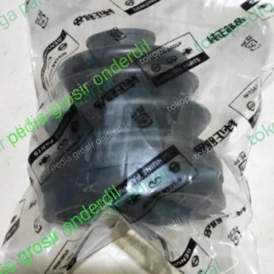 KARET BOOT AS RODA CV JOINT DALAM NISSAN LIVINA GRAND LIVINA ORIGINAL
