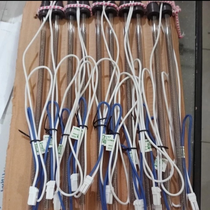 HEATER HITER KULKAS SHARP 2 PINTU ORIGINAL