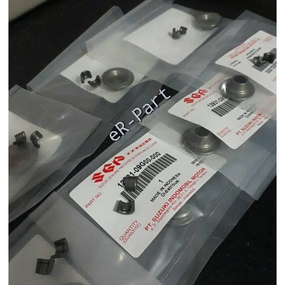 RETAINER KUKU KLEP SHOGUN SMASH