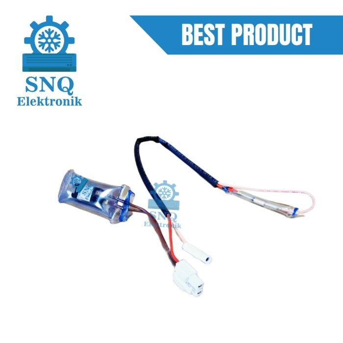 SENSOR SUHU KULKAS SHARP - DEPROST FUSE KULKAS SHARP