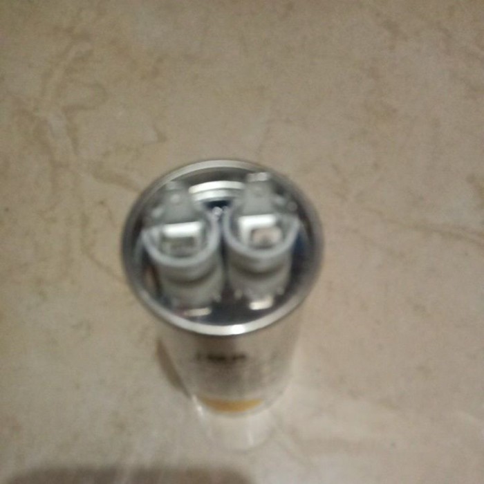 KAPASITOR AC SHARP 1/2 PK ORIGINAL