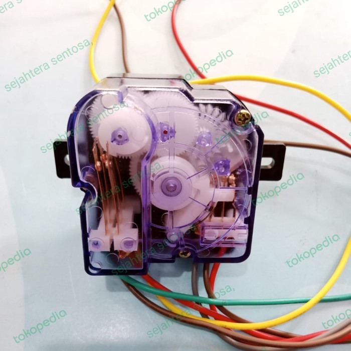 TIMER MESIN CUCI 7 KABEL PENCUCI/WASH MESIN CUCI 7 KABEL MULTI