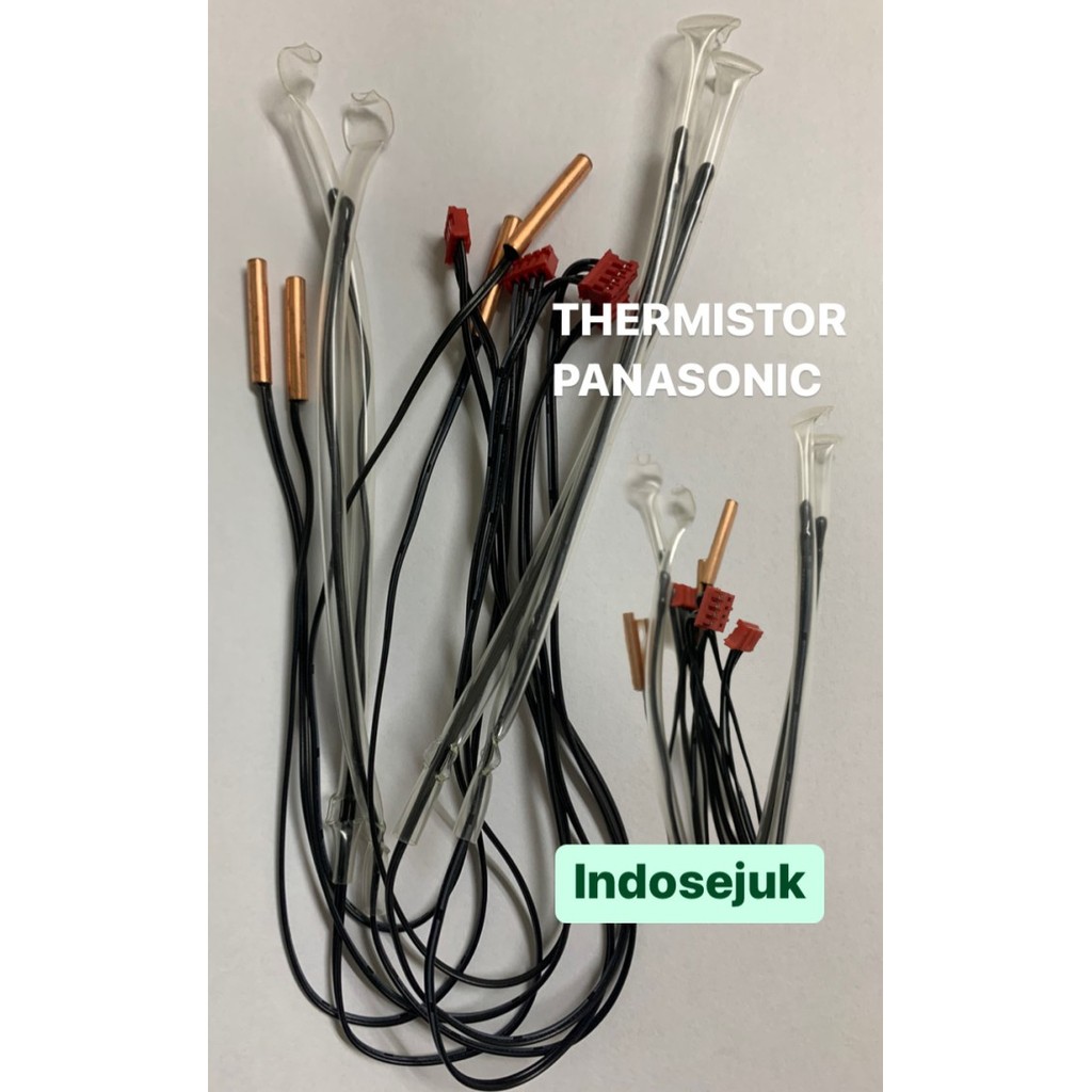 THERMISTOR AC PANASONIC 1PK 2PK THERMIS AC 1PK 2PK PANASONIC