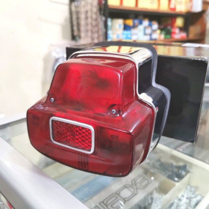 Stoplamp Vespa Super 66 Siem Import