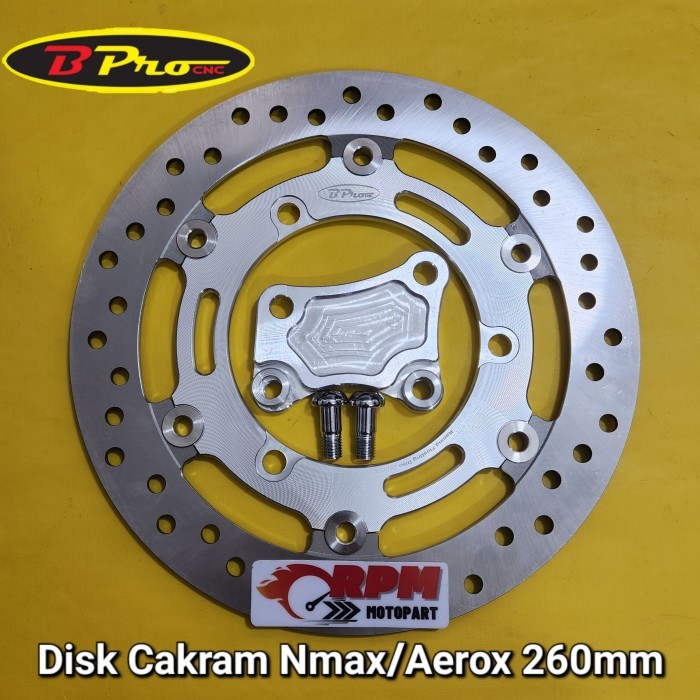 Disc Cakram Nmax Depan 260Mm Bpro Floating