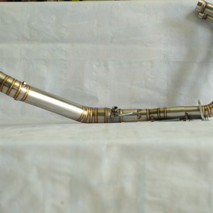 Header Bluemoon Mt 25 R25 Cbr 250 Rr Ninja 250 R Atau All New Ninja