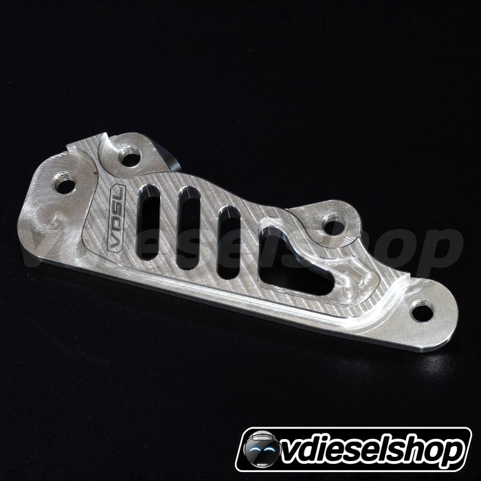 Bracket Breket Kaliper Nissin Samurai 4 Piston Kiri Cakram 260Mm Untuk Pcx 150 160 By Vdsl