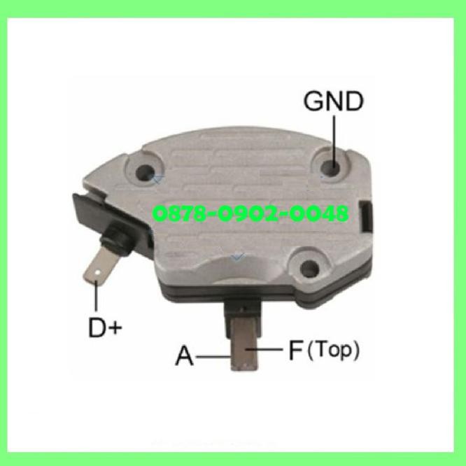 Ic Alternator Ic Regulator Lucas Perkins 12V