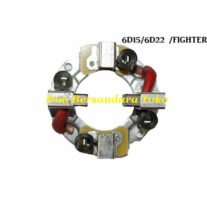 Holder Carbon Mitsubishi Fuso 6D15 / 6D22 / Fuso Finger