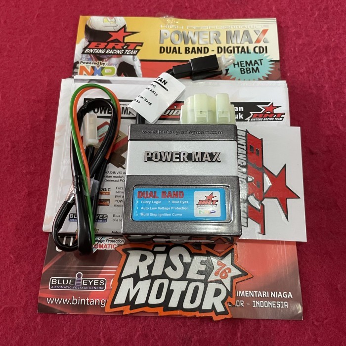 Cdi Brt Shogun 110 Dualband