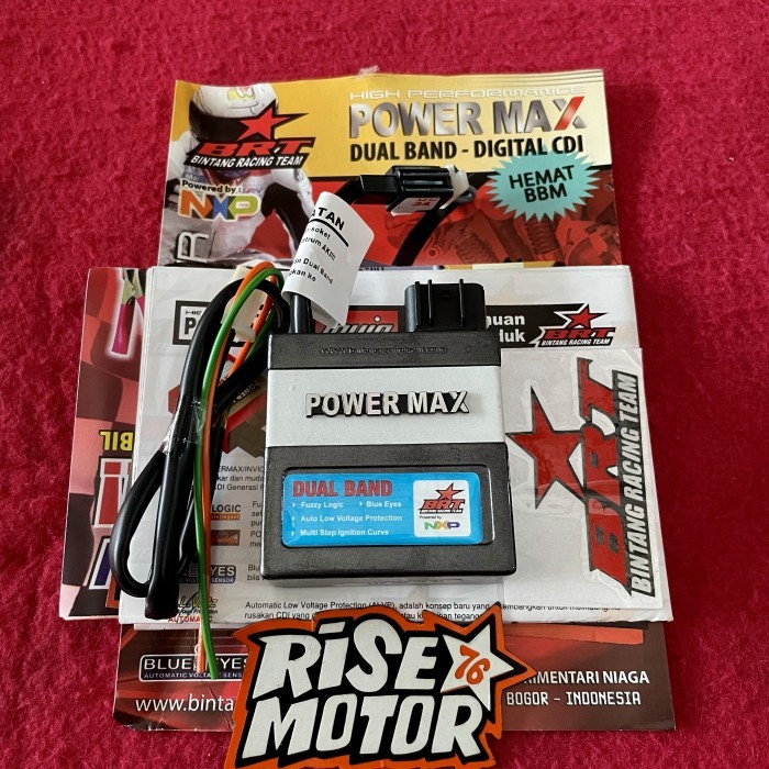 Cdi Brt Jupiter Z Dualband