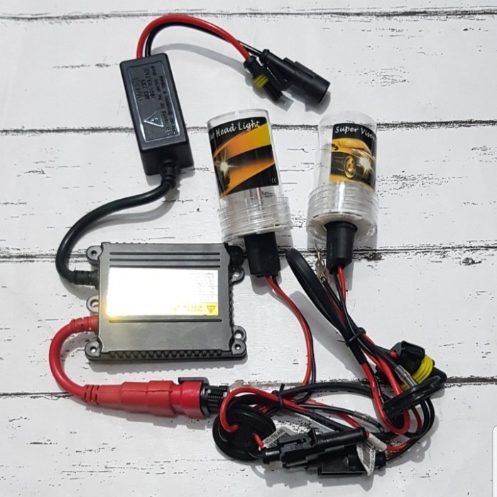 OBRAL... LAMPU HID MOBIL