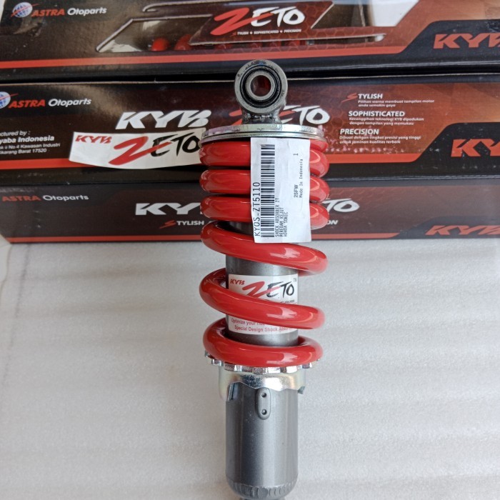 Shockbreaker Monoshock Kayaba Zeto Honda Sonic 150 Supra Gtr