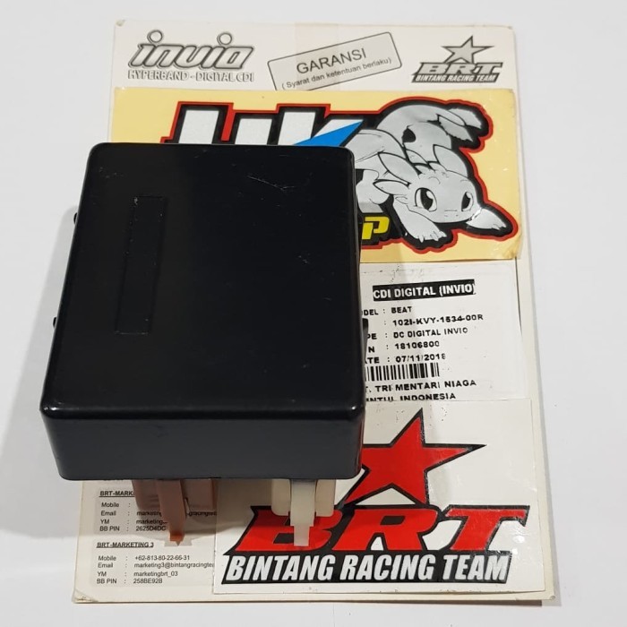 Cdi Invio Brt - Beat