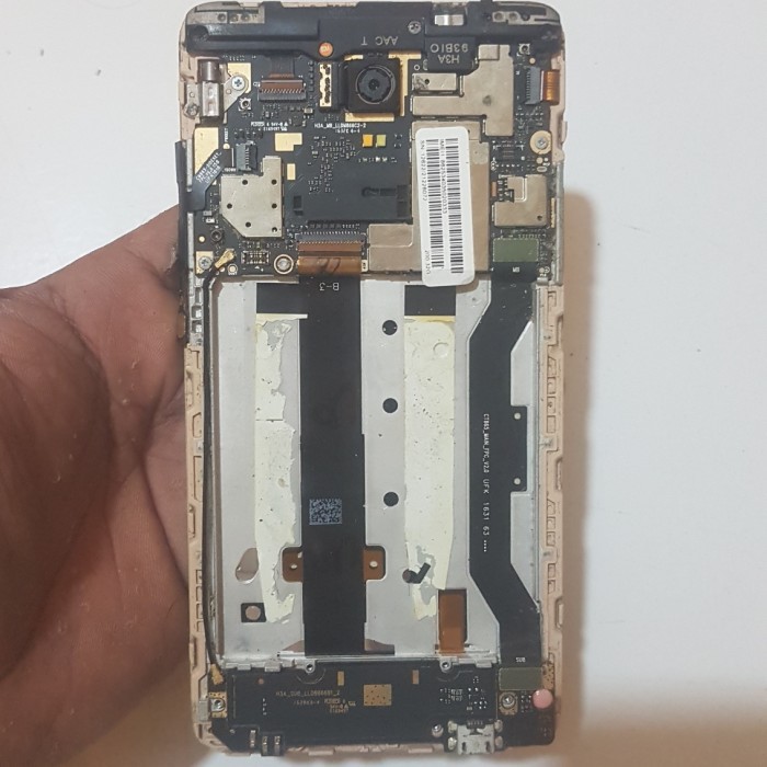 MESIN XIAOMI NOTE 3 ORIGINAL