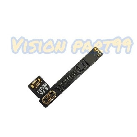 FLEXIBLE BATTERY BATERAI REPAIR JC ID V1S TAG ON IPHONE 11 PRO ORI