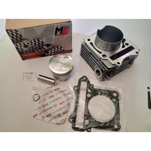 Cylinder Blok Block Seher Bureng Satria Fu Bore Up Boreup 68Mm