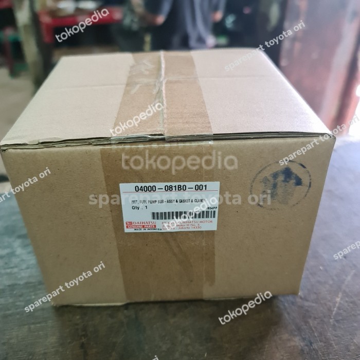 Fuel Pump Rotax Avanza Rush Xenia Terios 04000-081B0