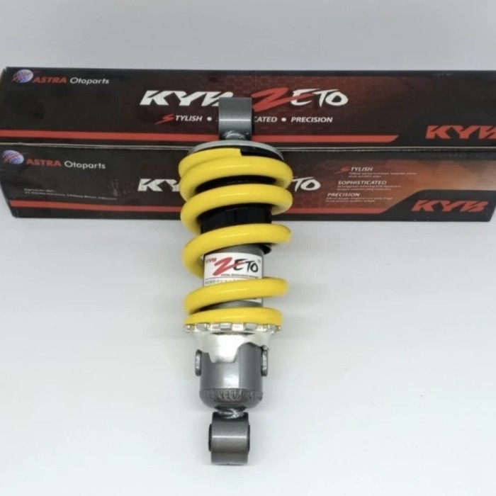 Shockbreaker Shock Belakang Jupiter Mx King Kyb Zeto Kayaba Zeto Ori