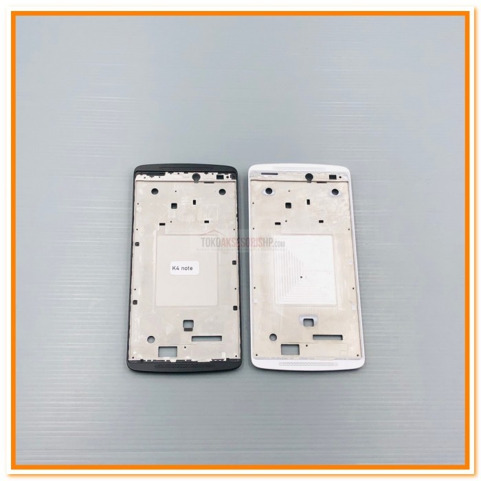 TULANG TENGAH LENOVO K4 NOTE A7010 TATAKAN LCD LENOVO K4 NOTE FRAME