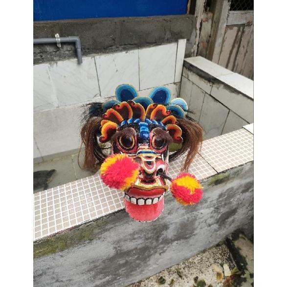 NDAS BARONGAN TANPA JAMANG / NDAS SISIK GUDANGSUP
