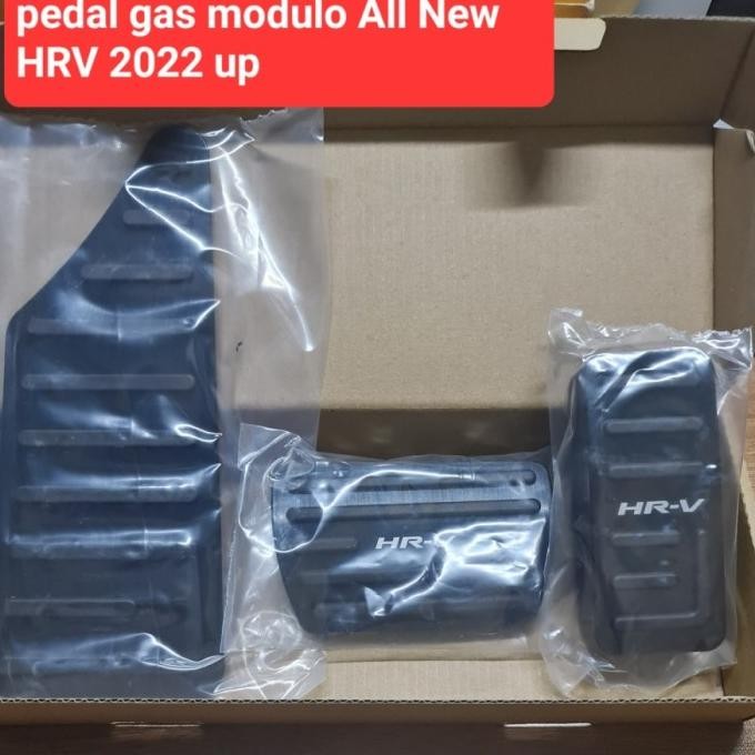 Pedal gas matic modulo All New HRV 2022