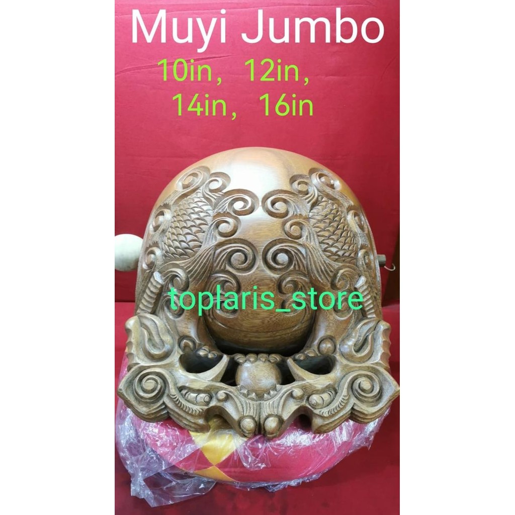 

Ready Muyi Mu Yi Taiwan Jumbo 022