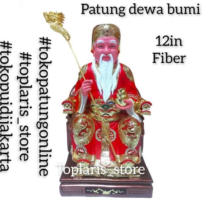 

Ready Patung Dewa Bumi Tutikong 12in 022