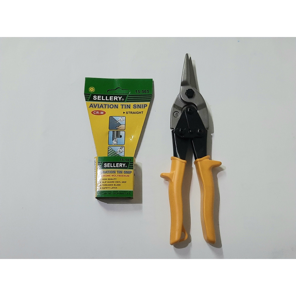 

Gunting Seng / Gunting Furing Lurus Straight Sellery 15-565