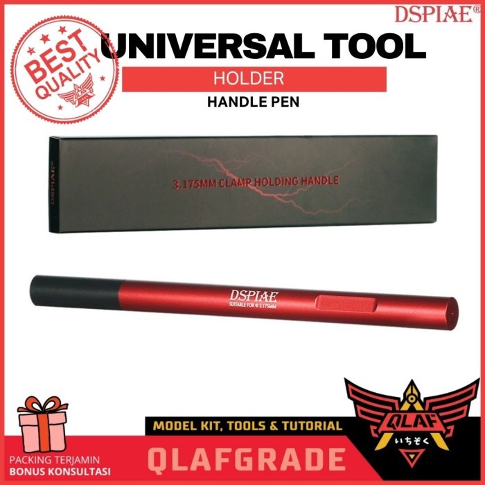 

Andra - Universal Tool Holder Handle Pen Multifungsi Chuck Scriber Dspiae