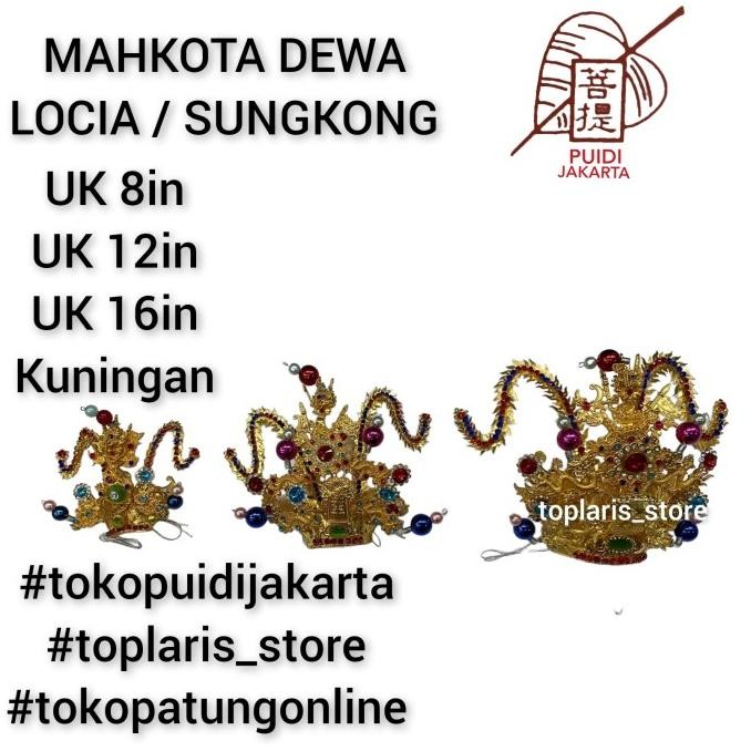 

Ready Mahkota Sungokong Kuningan 012