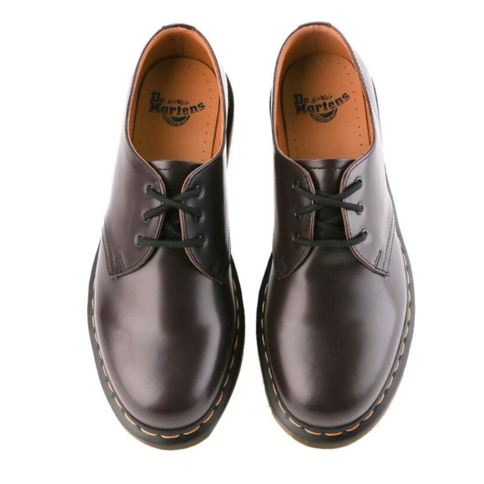 Dr martens 1461 Burgundy P67T