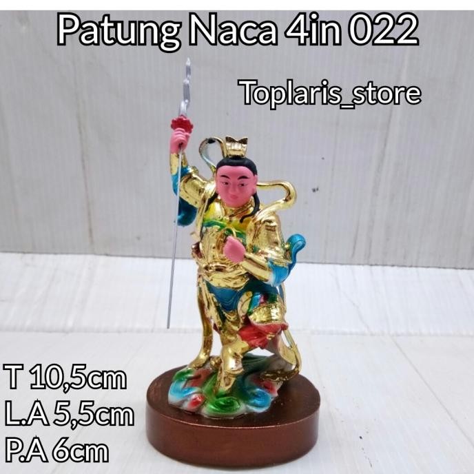 

Ready Patung Lucia Naca 4in 022