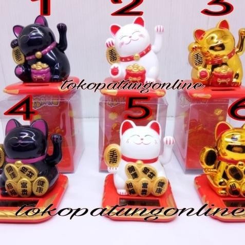 

Ready Kucing Rejeki Maneko Neki Hoki Jepang