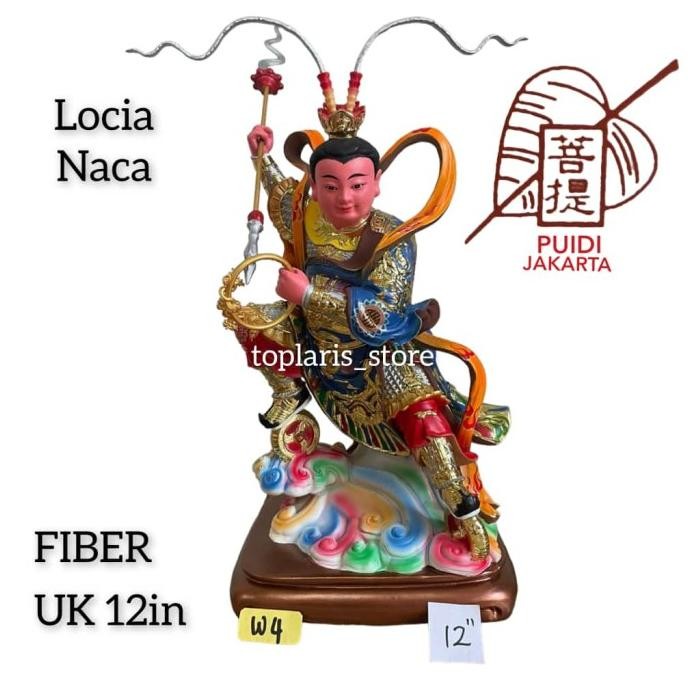 

Ready Patung Locia Naca Berdiri 12in Fiber 023
