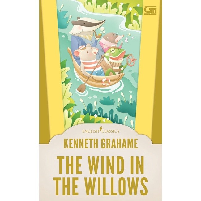 English Classics The Wind In The Willows