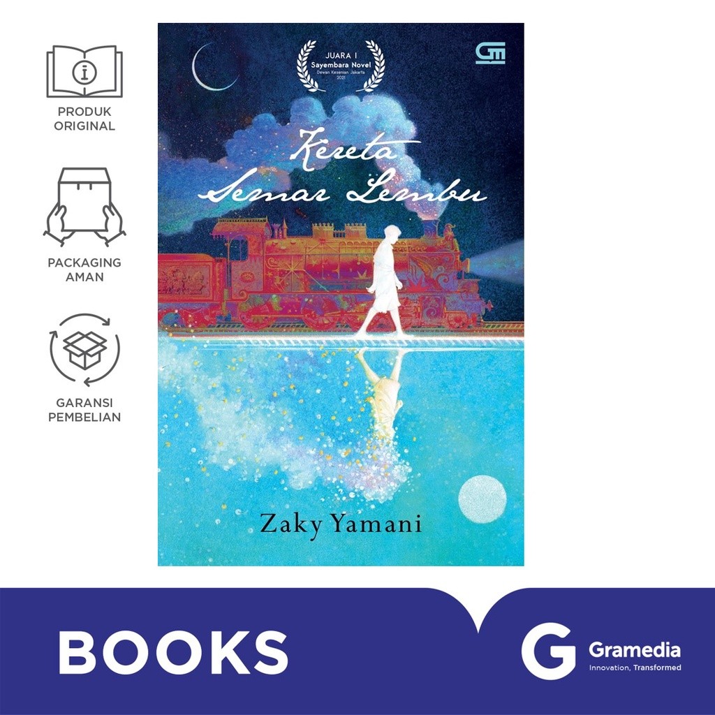 Kereta Semar Lembu (Zaky Yamani)