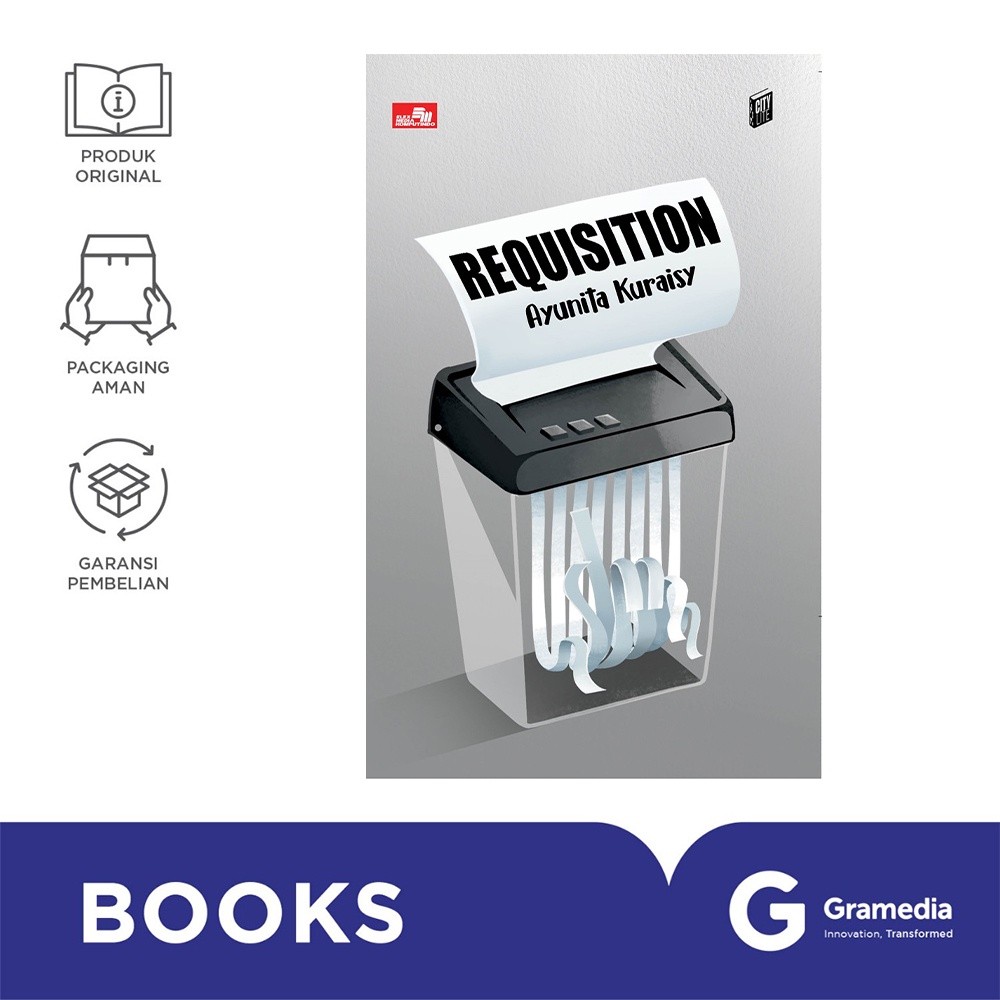 City Lite : Requisition